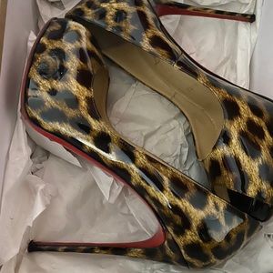 Red bottoms